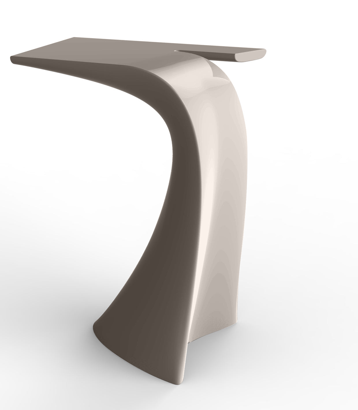 Wing Bar Table 50X76X100