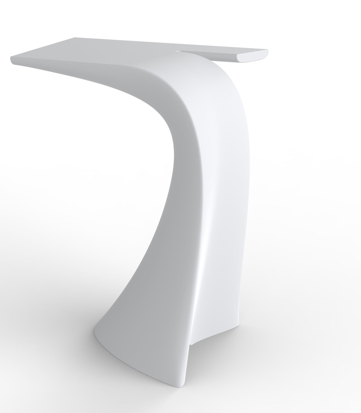 Wing Bar Table 50X76X100