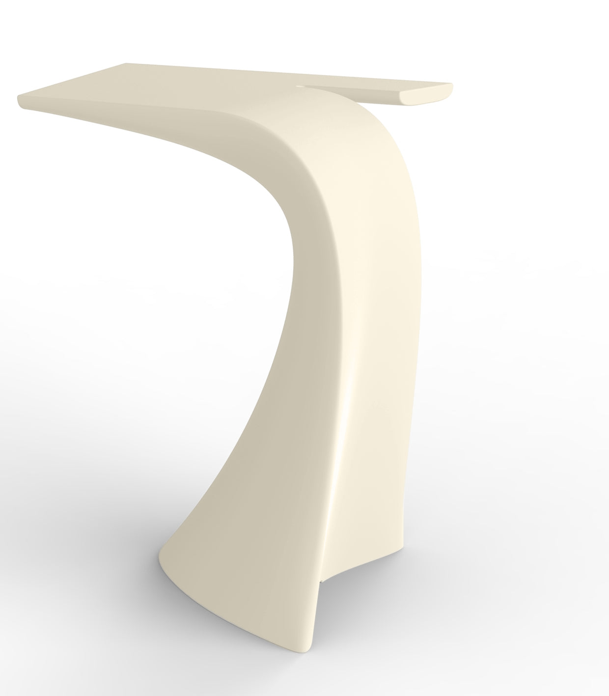 Wing Bar Table 50X76X100