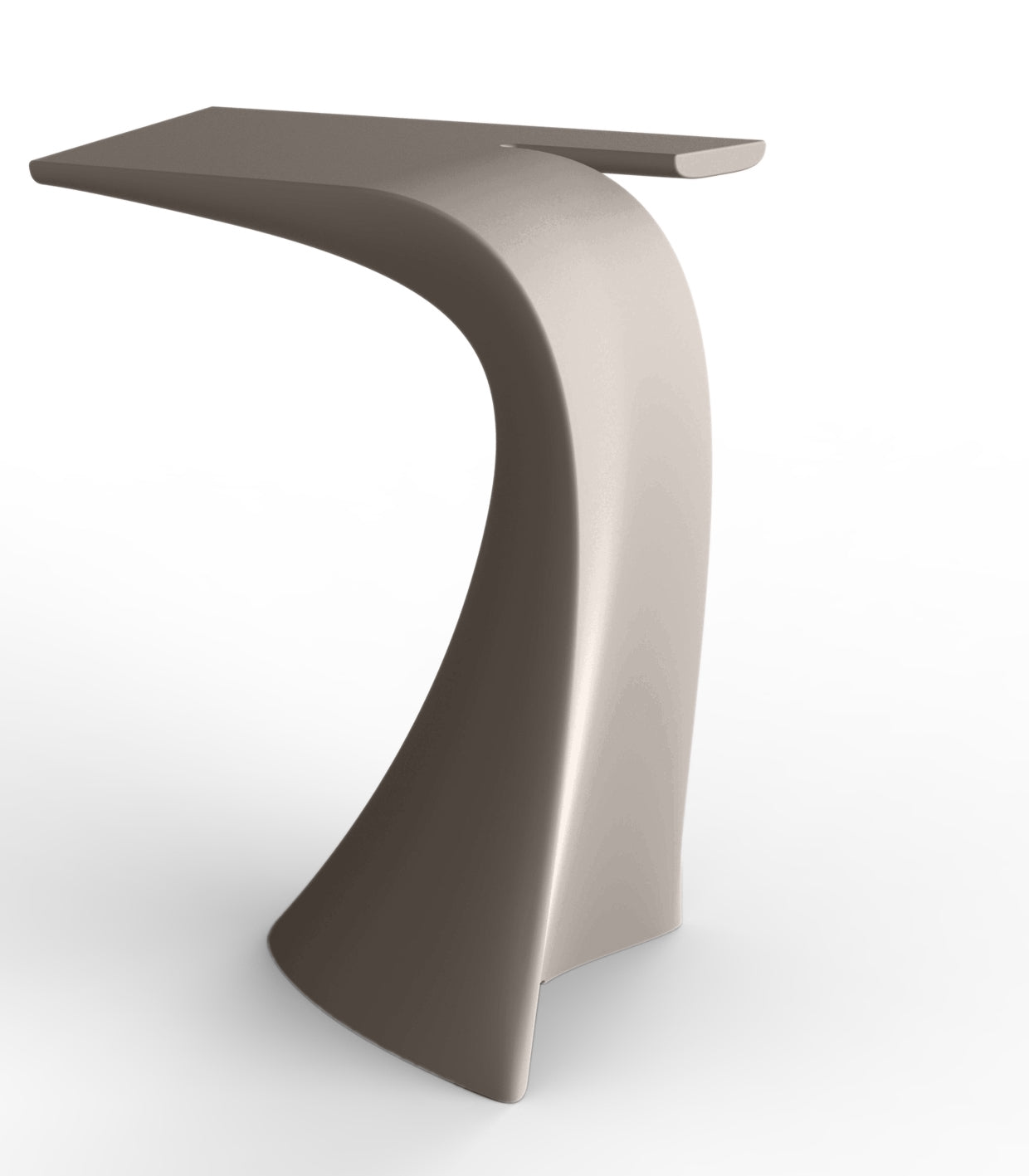 Wing Bar Table 50X76X100