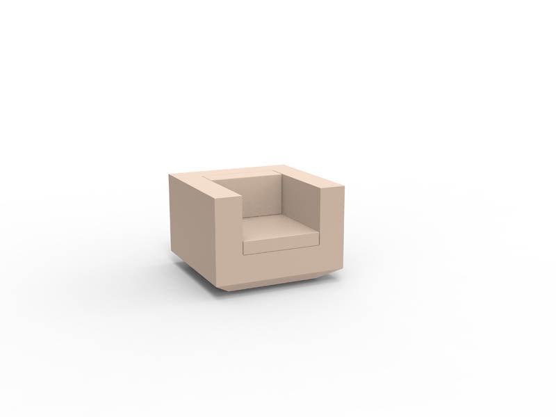 Vela Lounge Chair