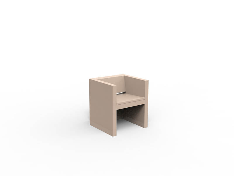Vela Armchair