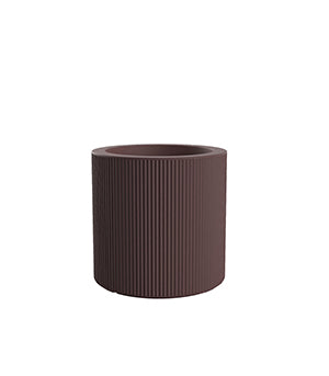 Gatsby Cylinder Planter Ø40X40