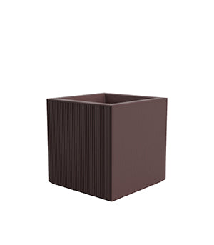 Gatsby Prisma Planter 50X50X50 Cm
