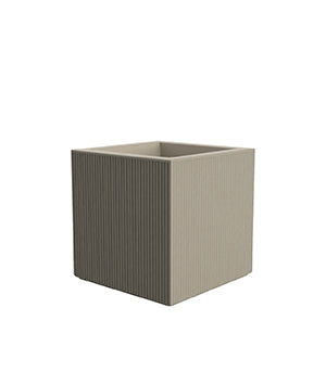 Gatsby Prisma Planter 60X60X60 Cm