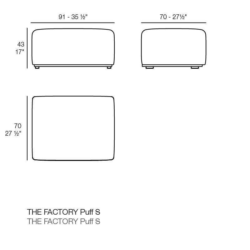 The Factory Puff S