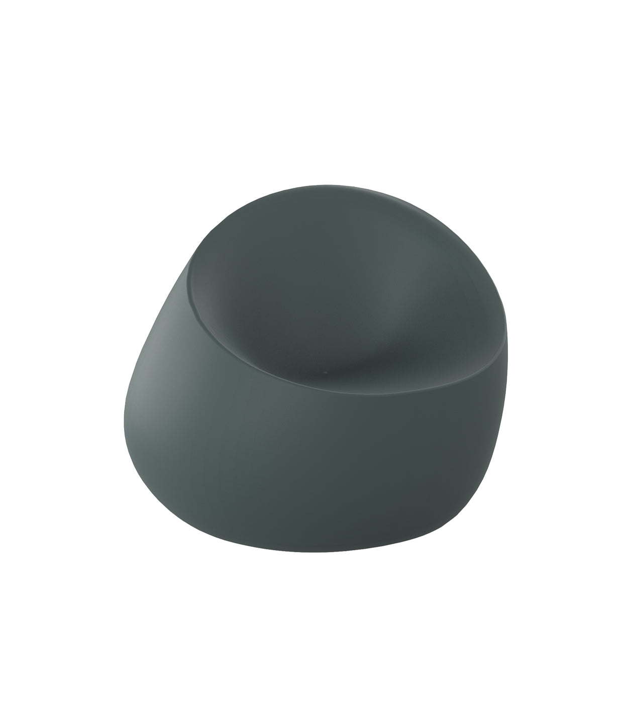 Stone Lounge Chair