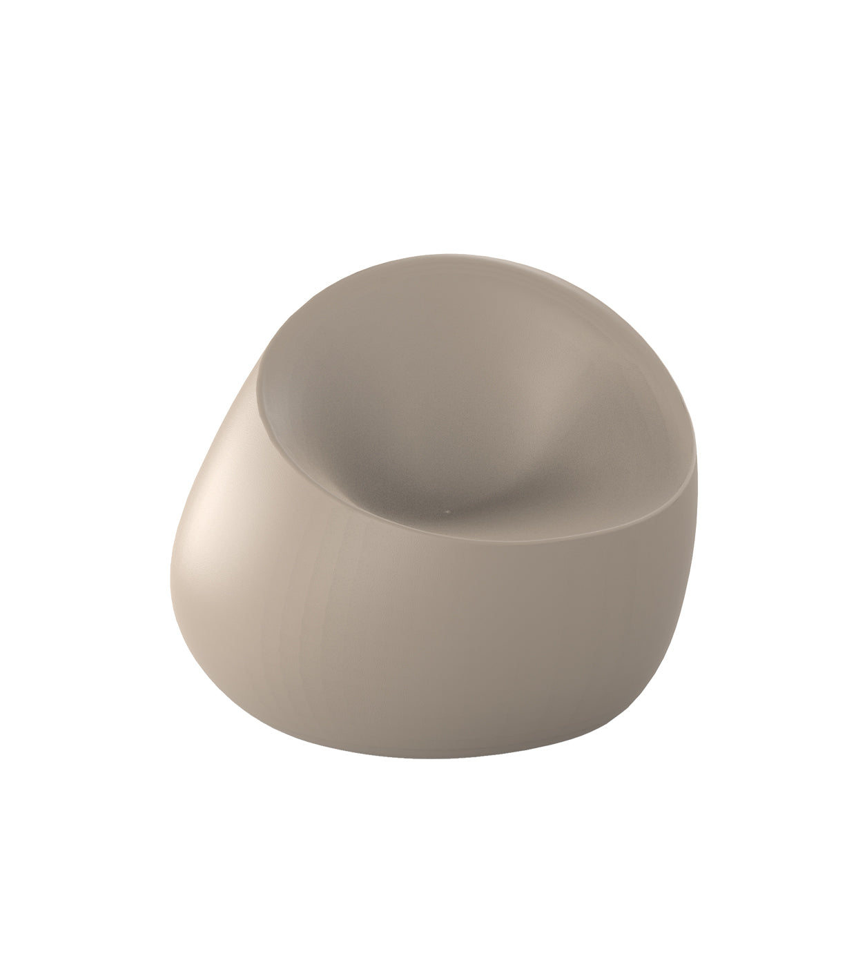 Stone Lounge Chair