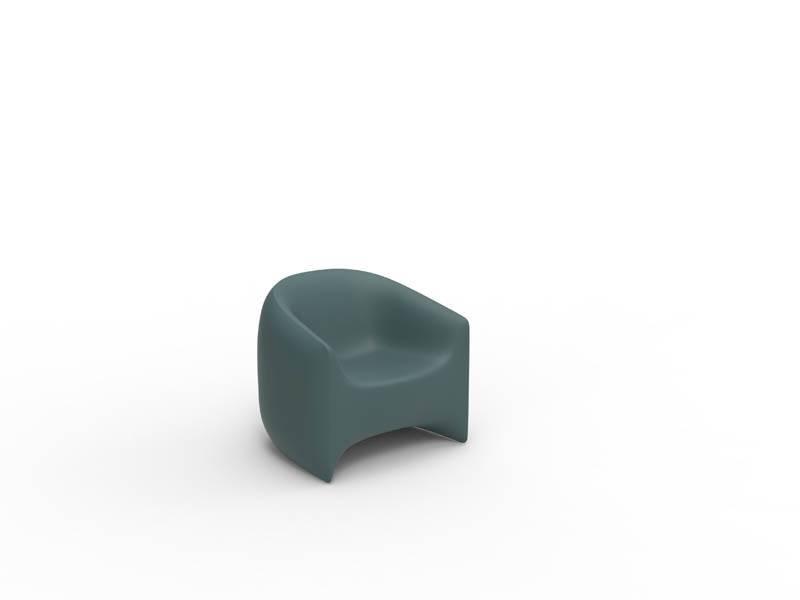 Blow Lounge Chair