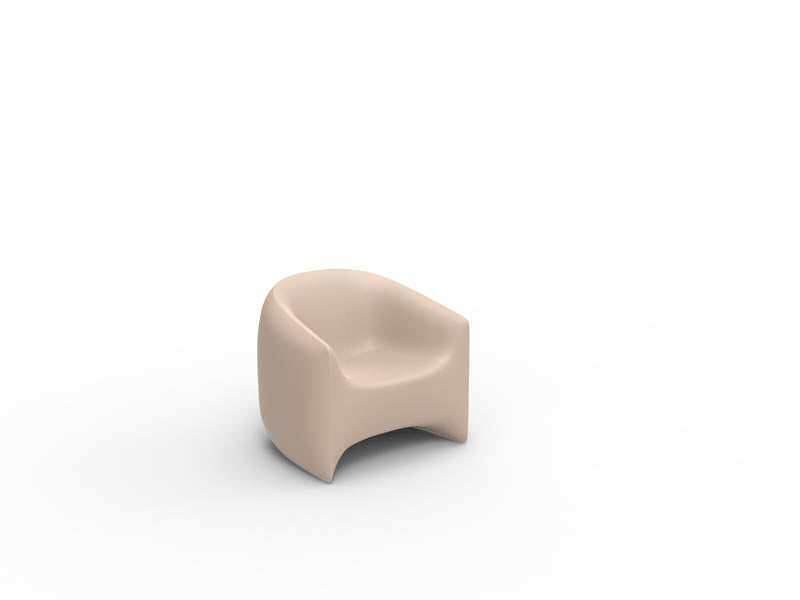 Blow Lounge Chair