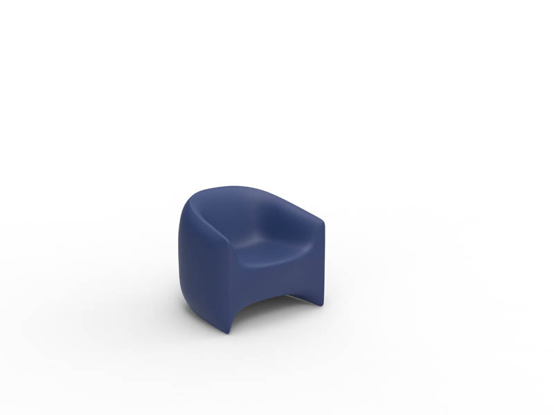 Blow Lounge Chair