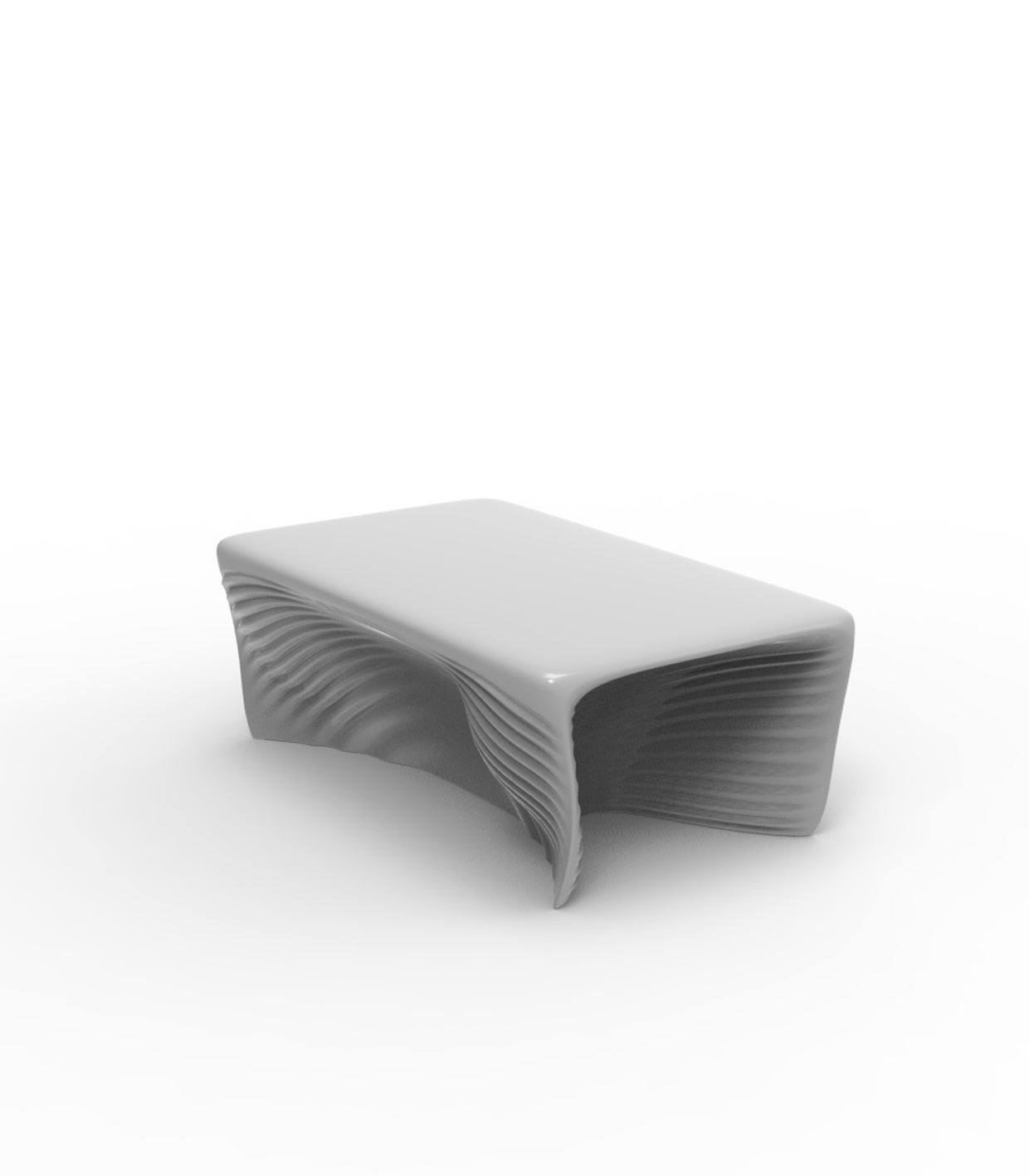 Biophilia Coffee Table 101X67X