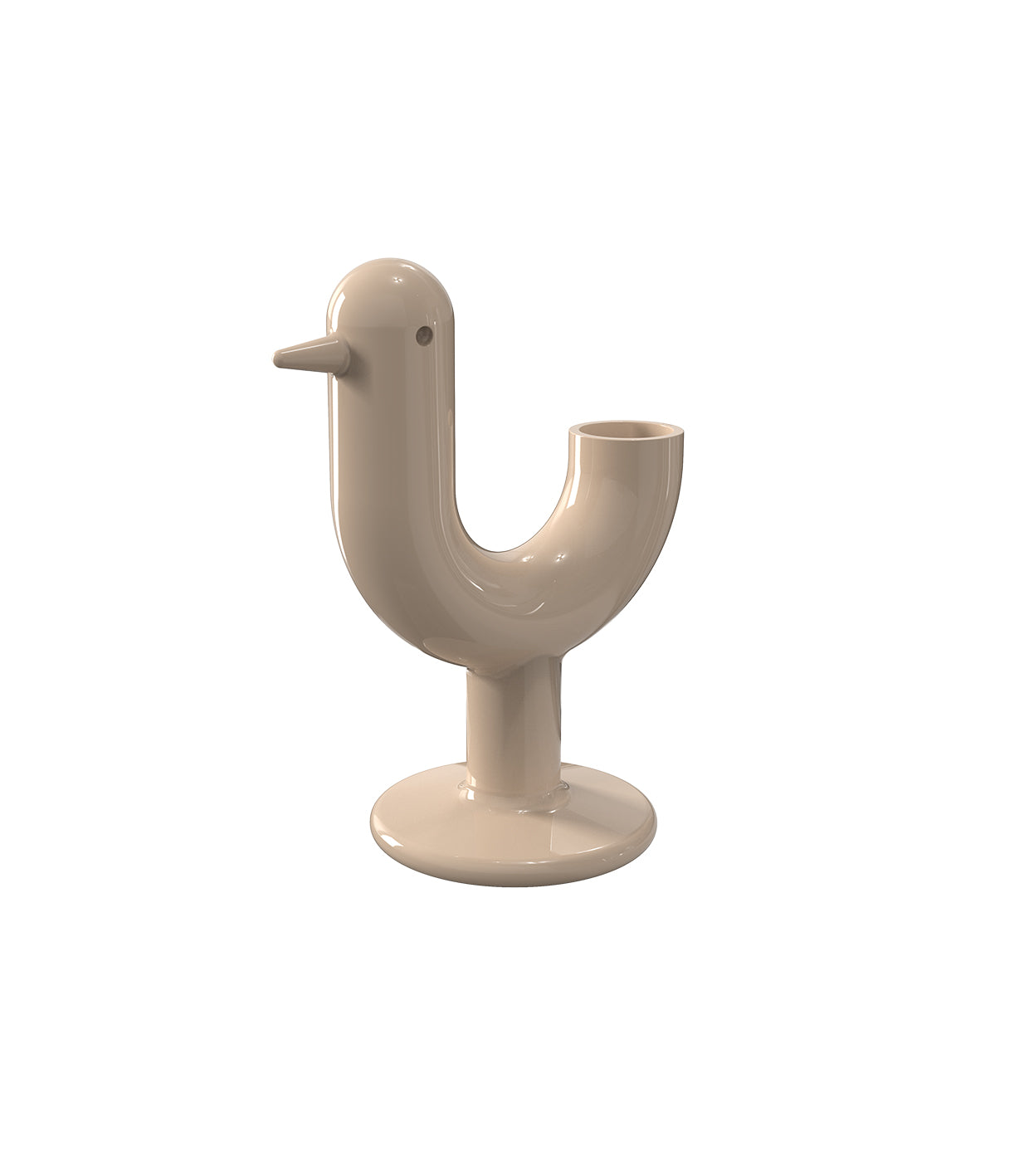 Peacock Planter
