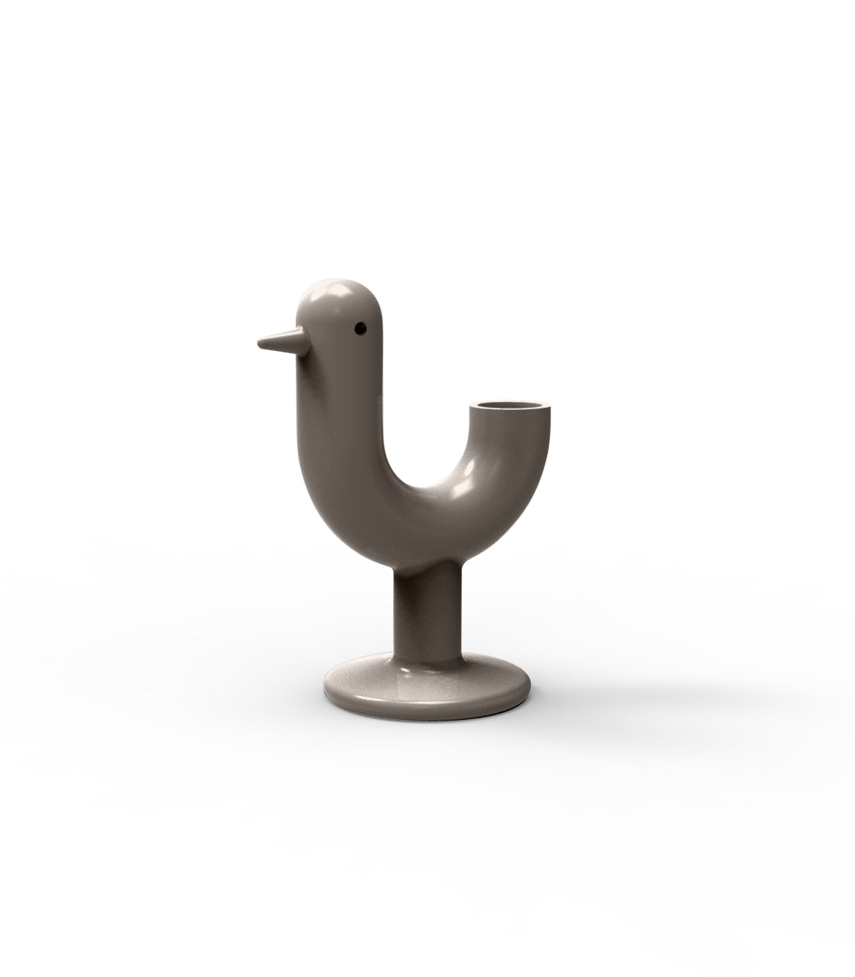 Peacock Planter