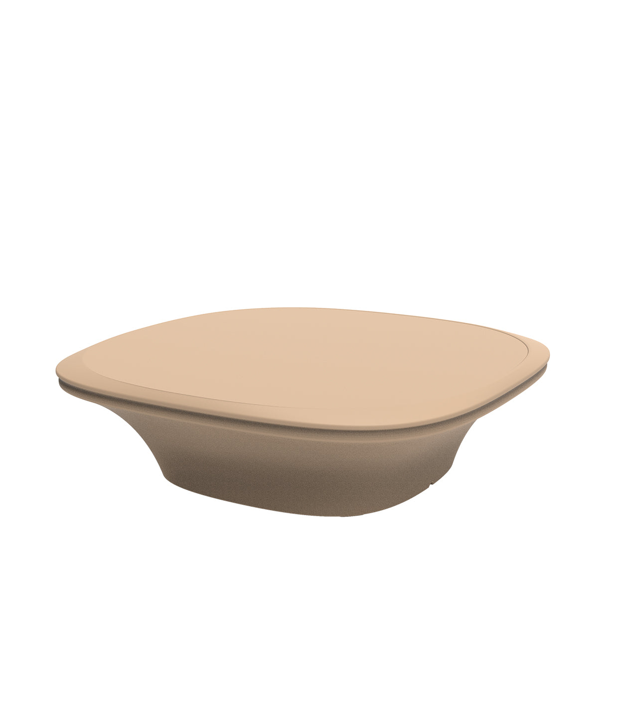 Ufo Coffee Table 100X100X28