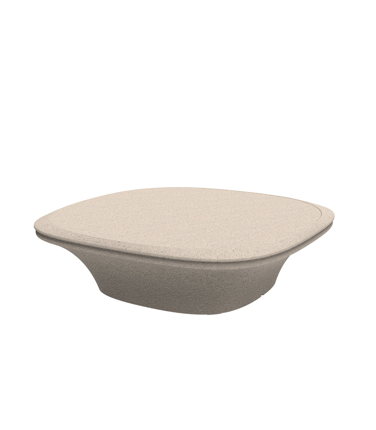 Ufo Coffee Table 100X100X28