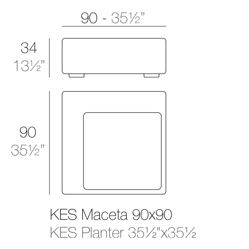 Kes Planter