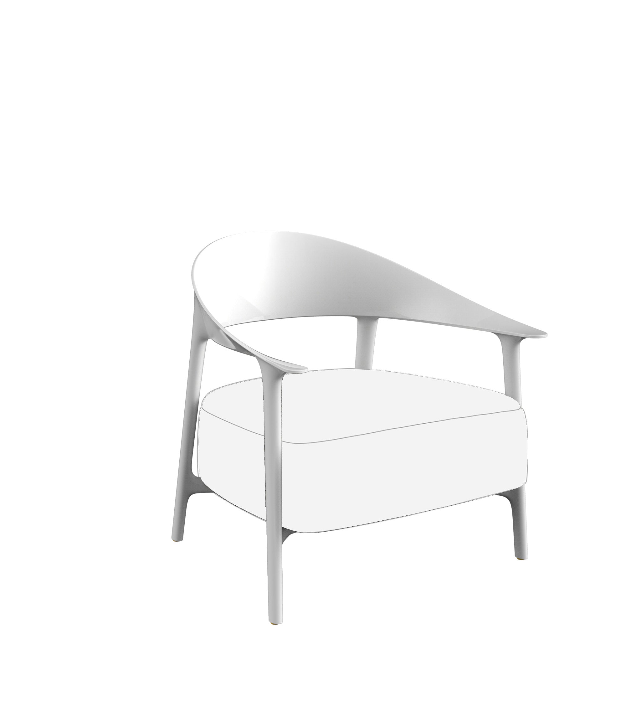 Africa Lounge Chair