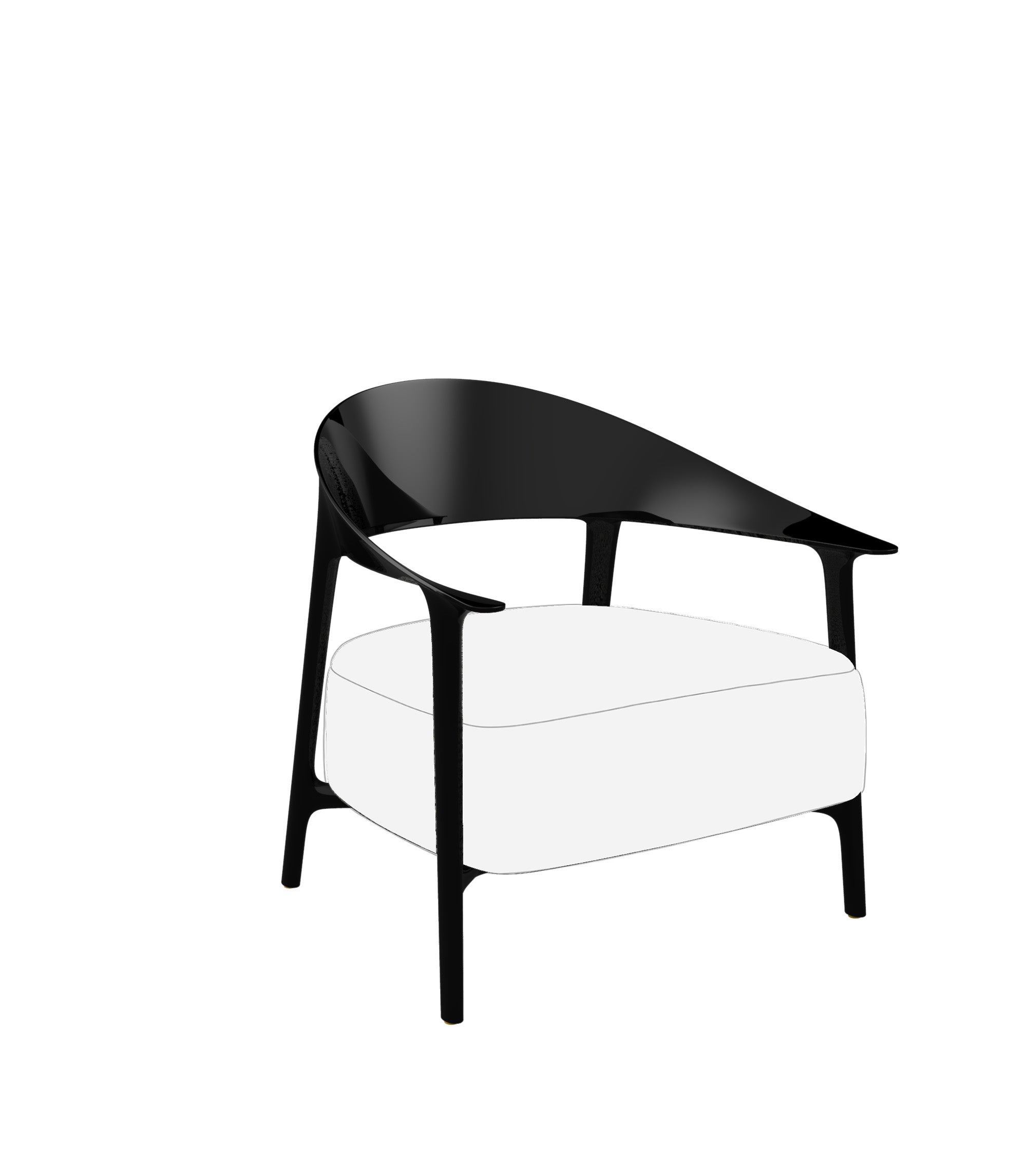 Africa Lounge Chair