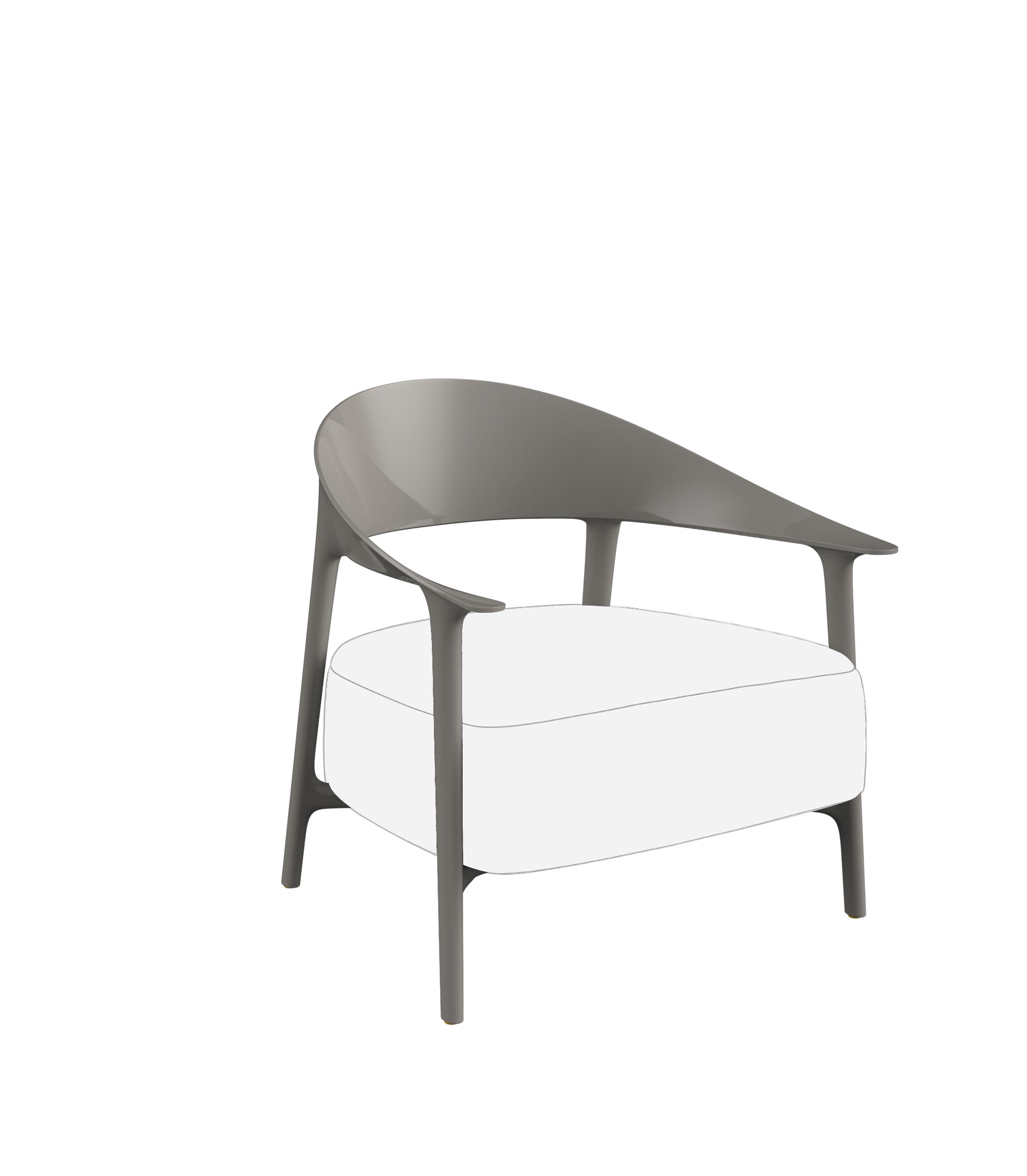 Africa Lounge Chair