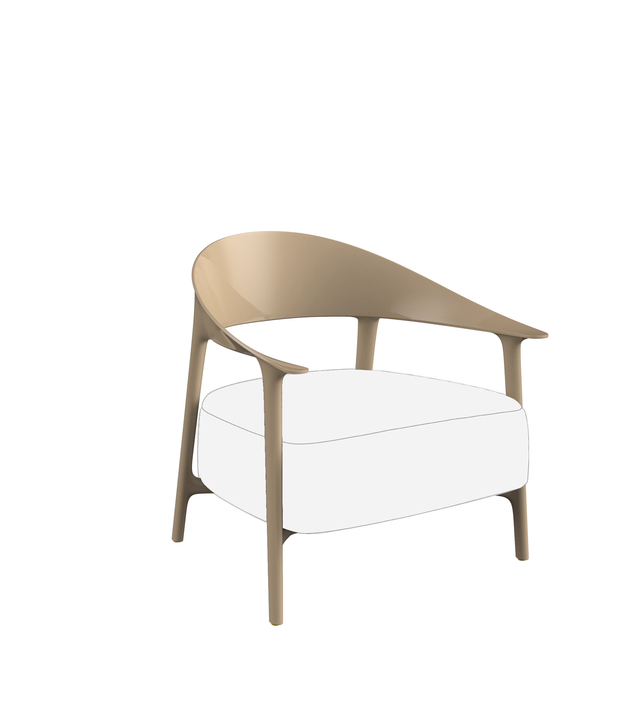 Africa Lounge Chair
