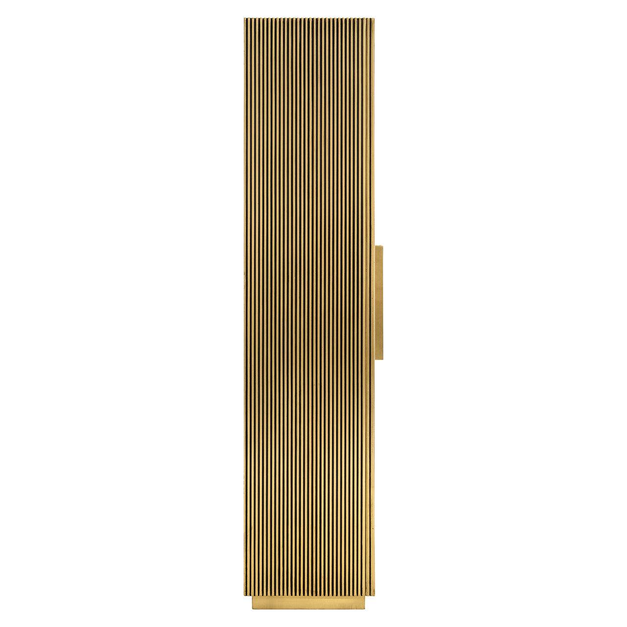 Cabinet Ironville (Gold)