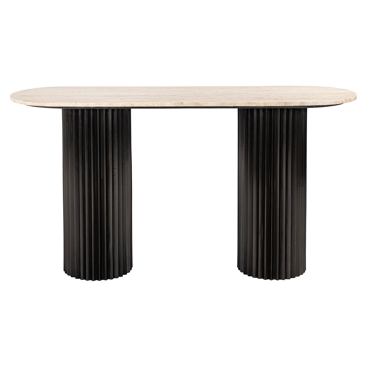 Console Hampton (Dark brown)
