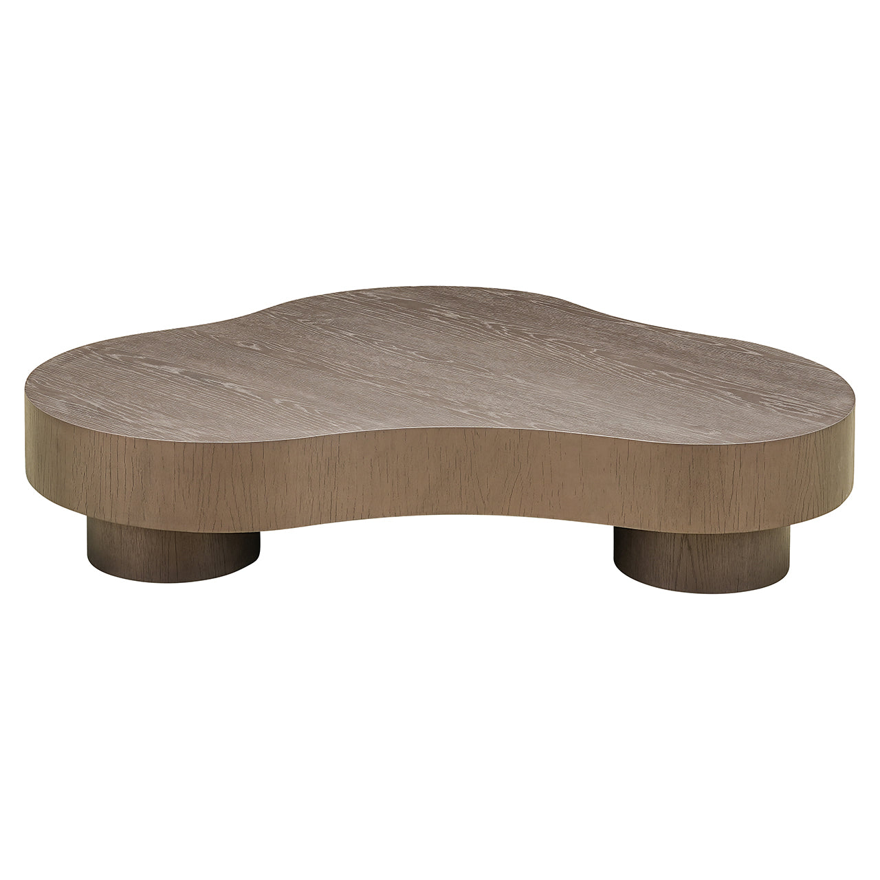 Coffee table Bogor set of 2 bronze (Bronze)