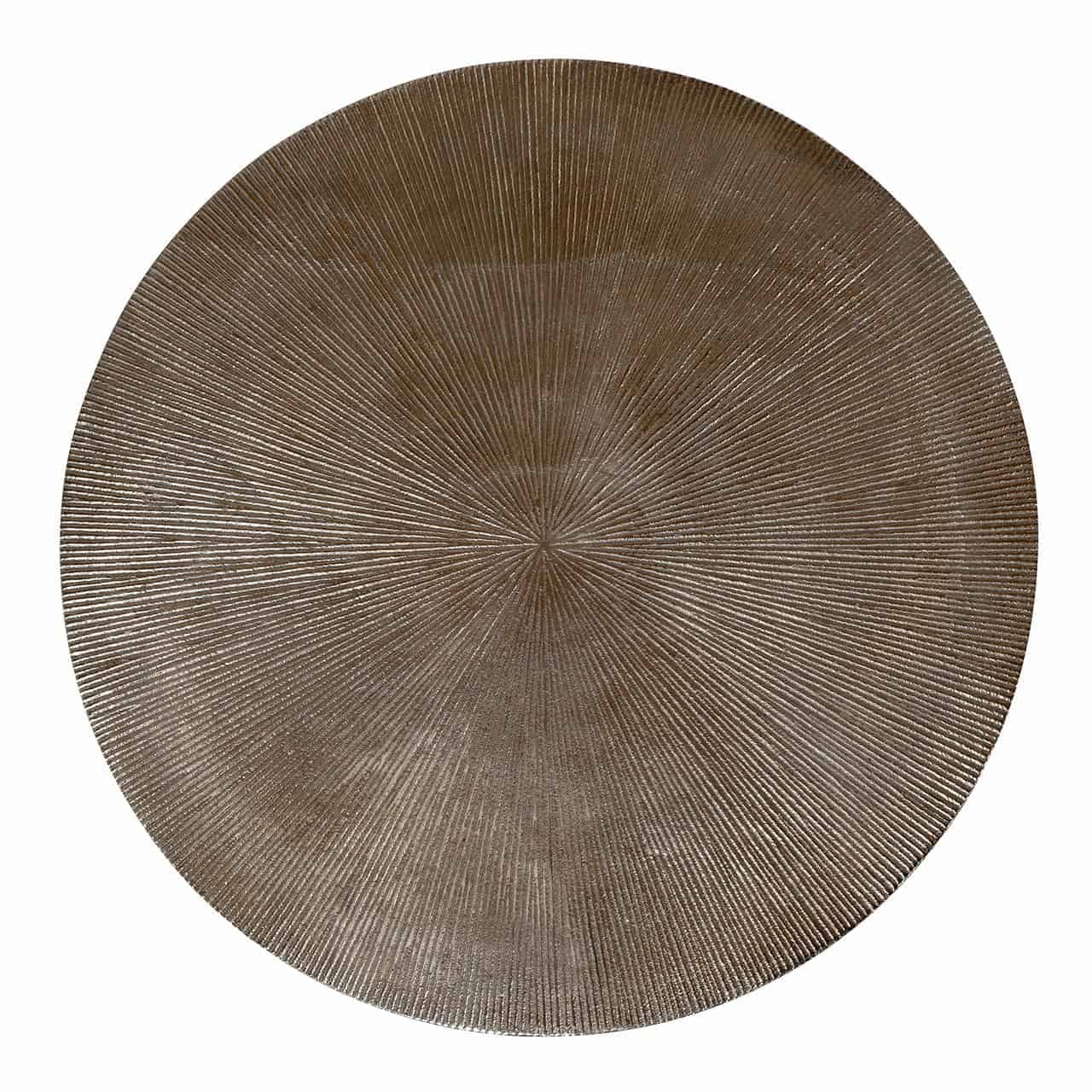 Coffee table Vittorio set of 3  (Champagne gold)