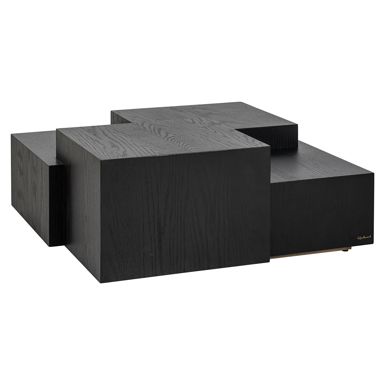 Coffee table Lennox dark coffee (Dark coffee)