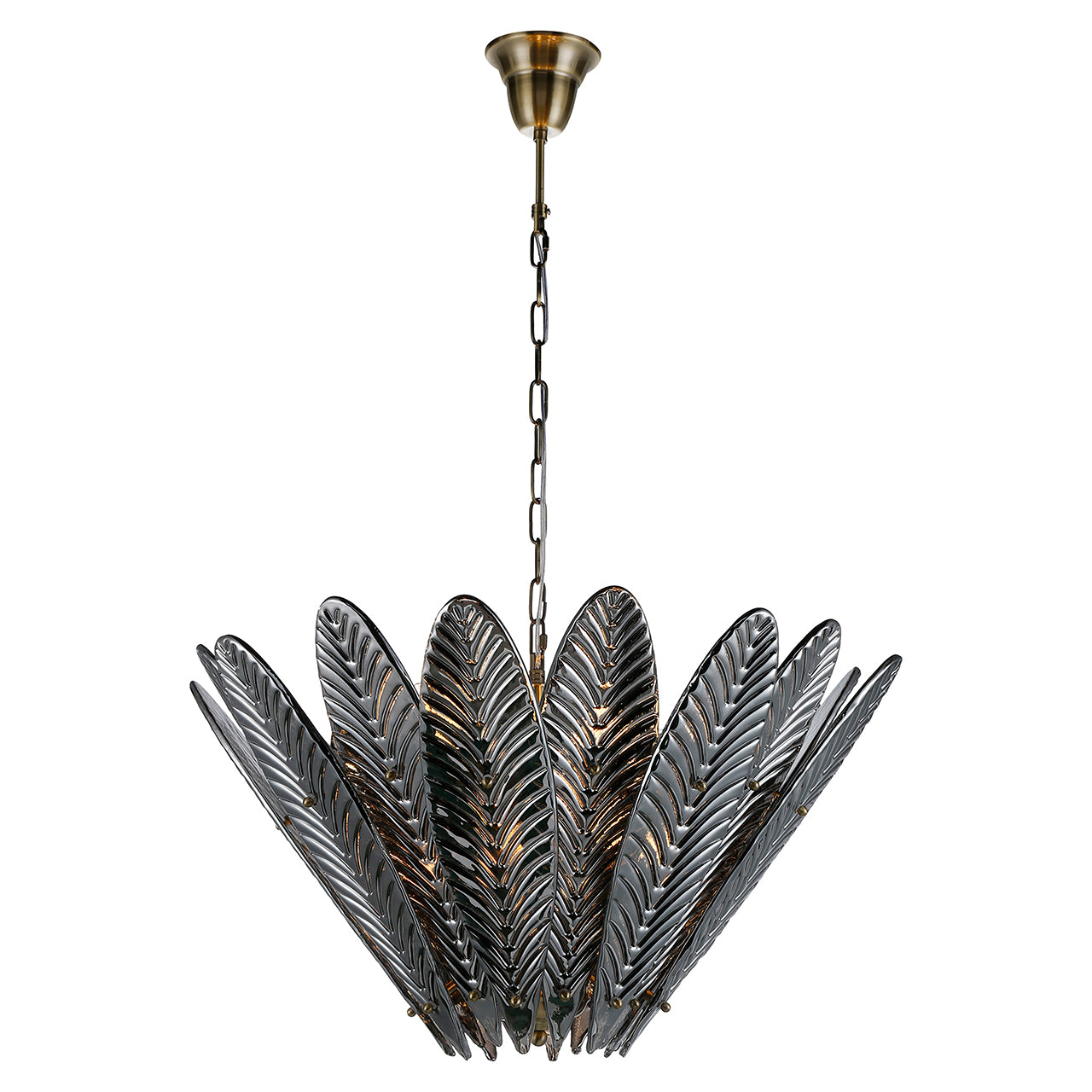 Chandelier Feme (Smoke)