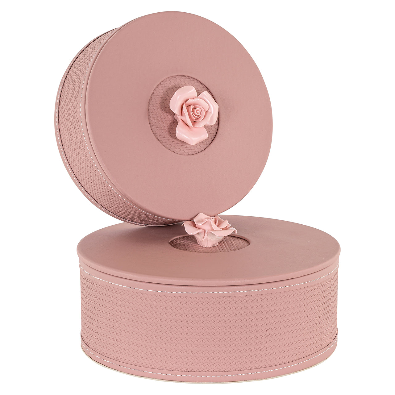 Storage Box Mary big (Pink)