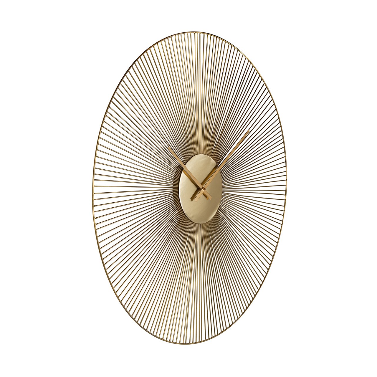 Clock Audrey (Gold)