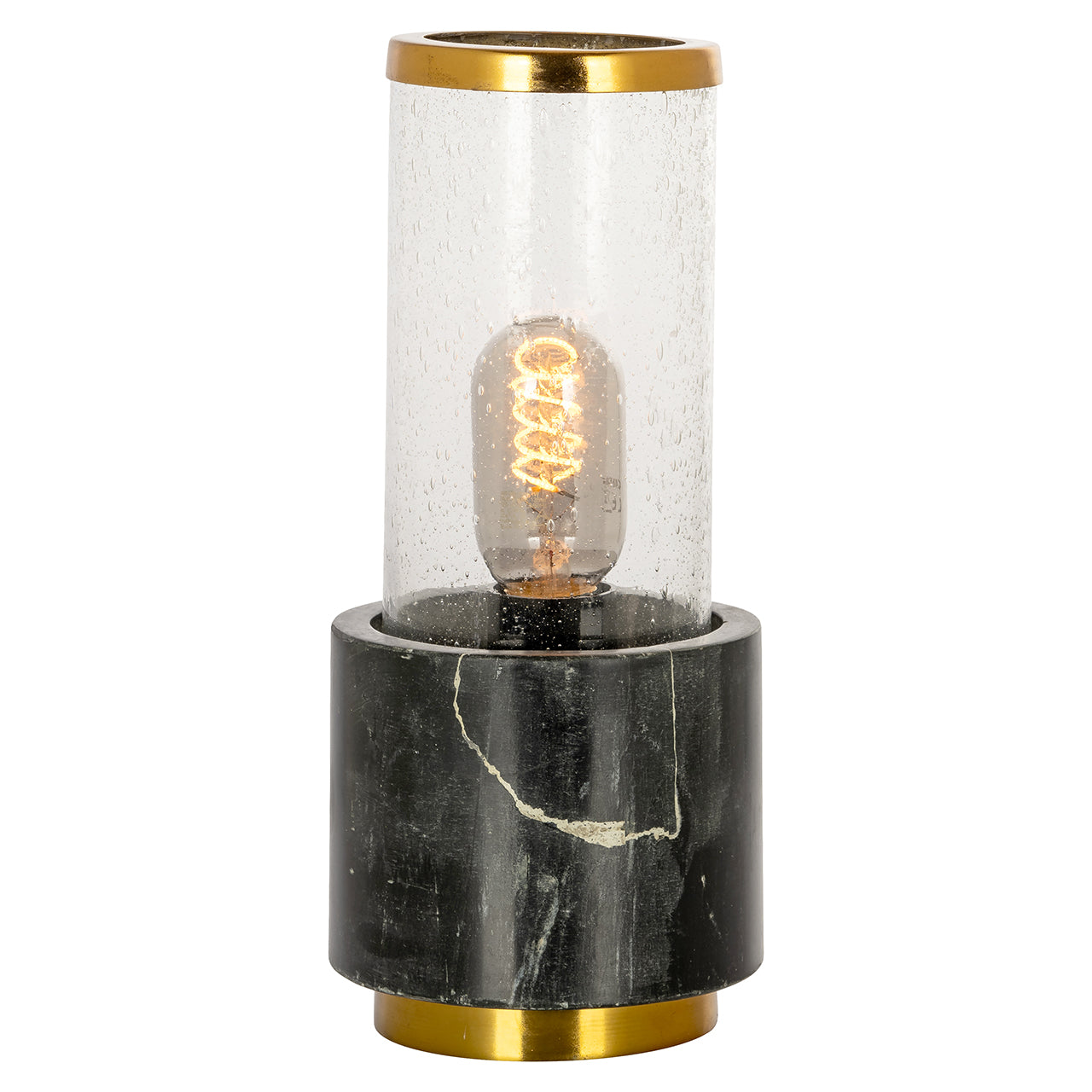 Table lamp Conan (Black/gold)