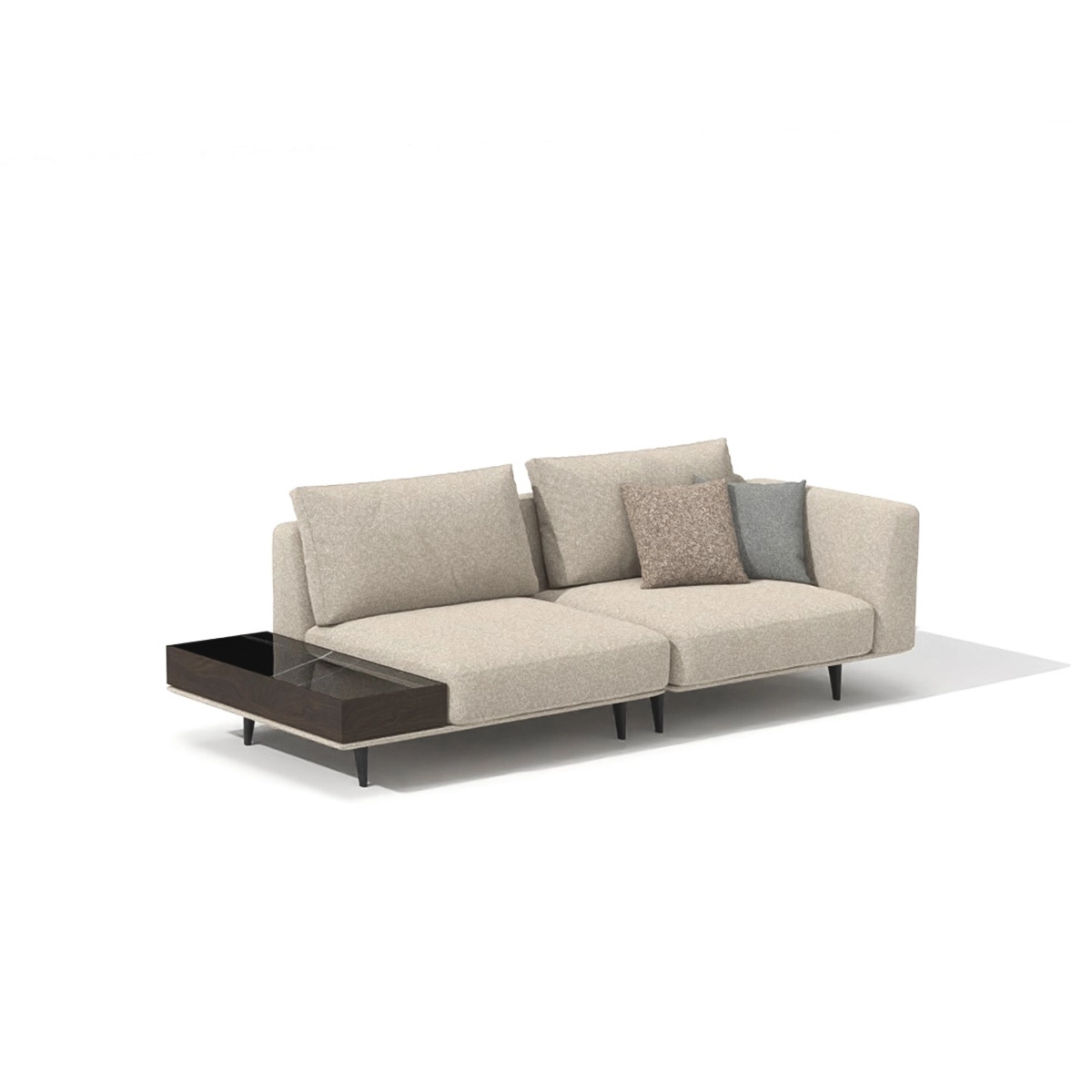 Sofa Love Off-White 240cm