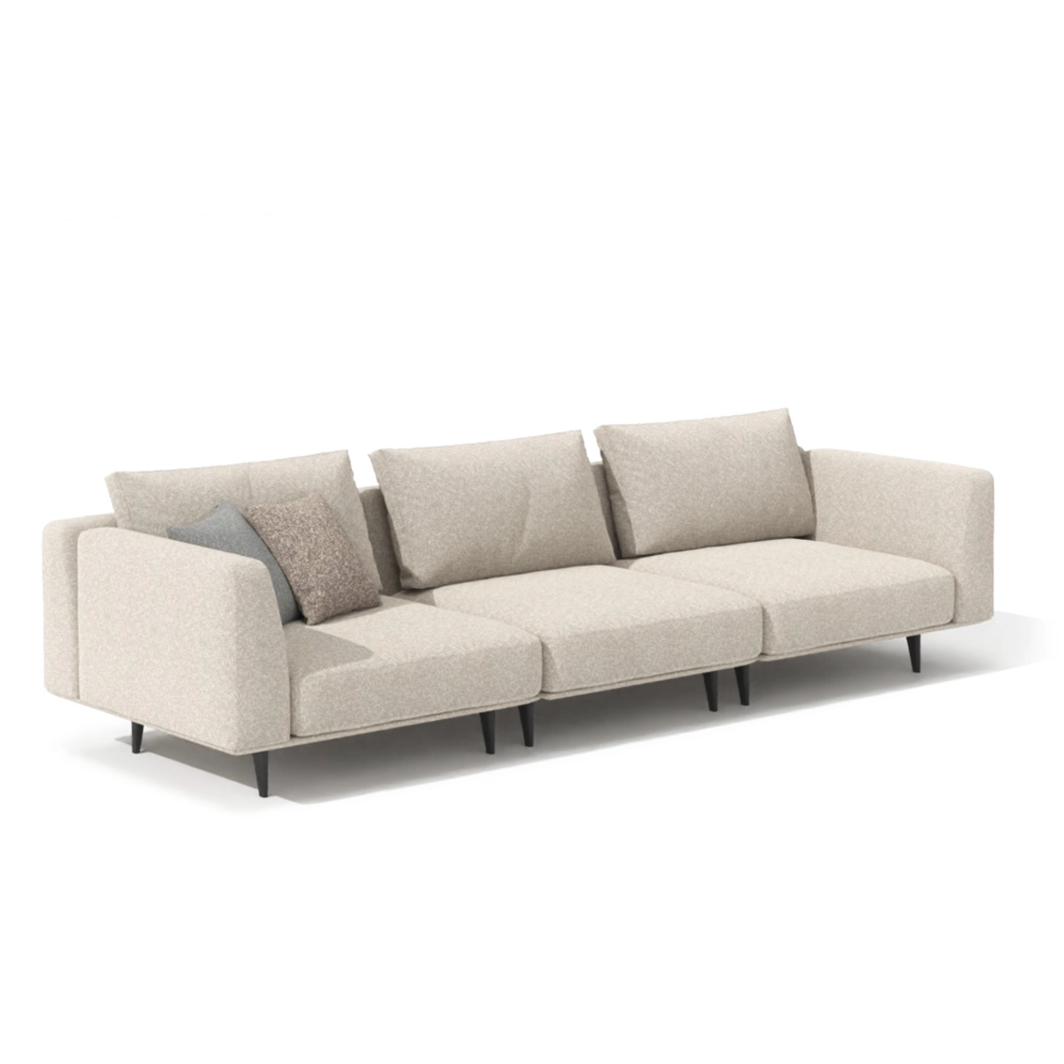 Sofa Love Off-White 307cm