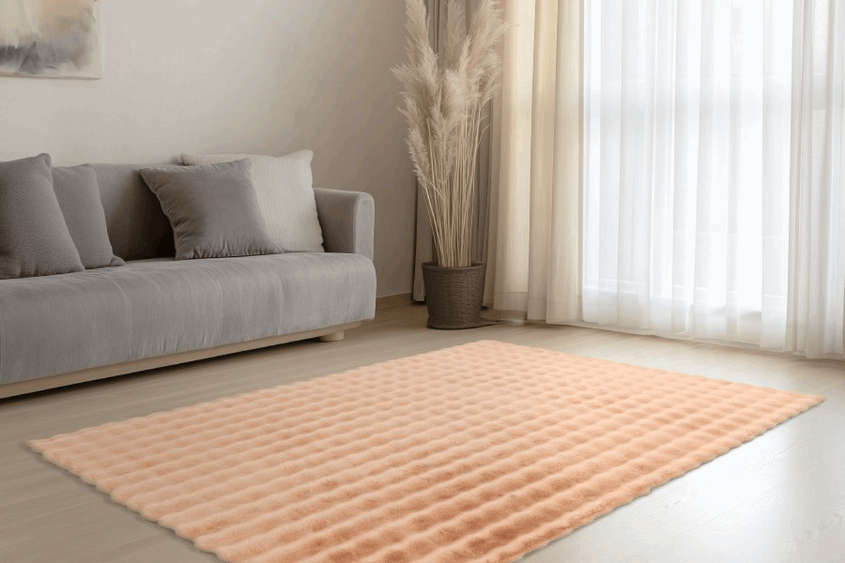Rug Harmony - Peach