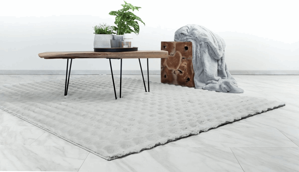 Rug Harmony - Silver