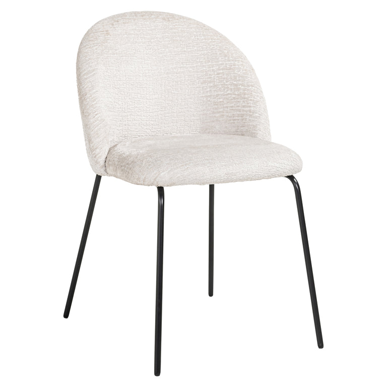 Chair Alyssa - shell fusion