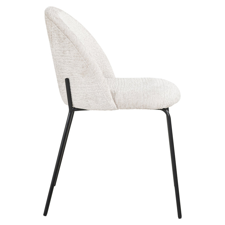 Chair Alyssa - shell fusion