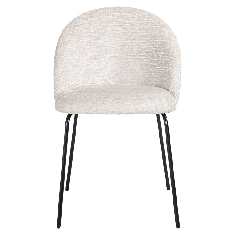 Chair Alyssa - shell fusion