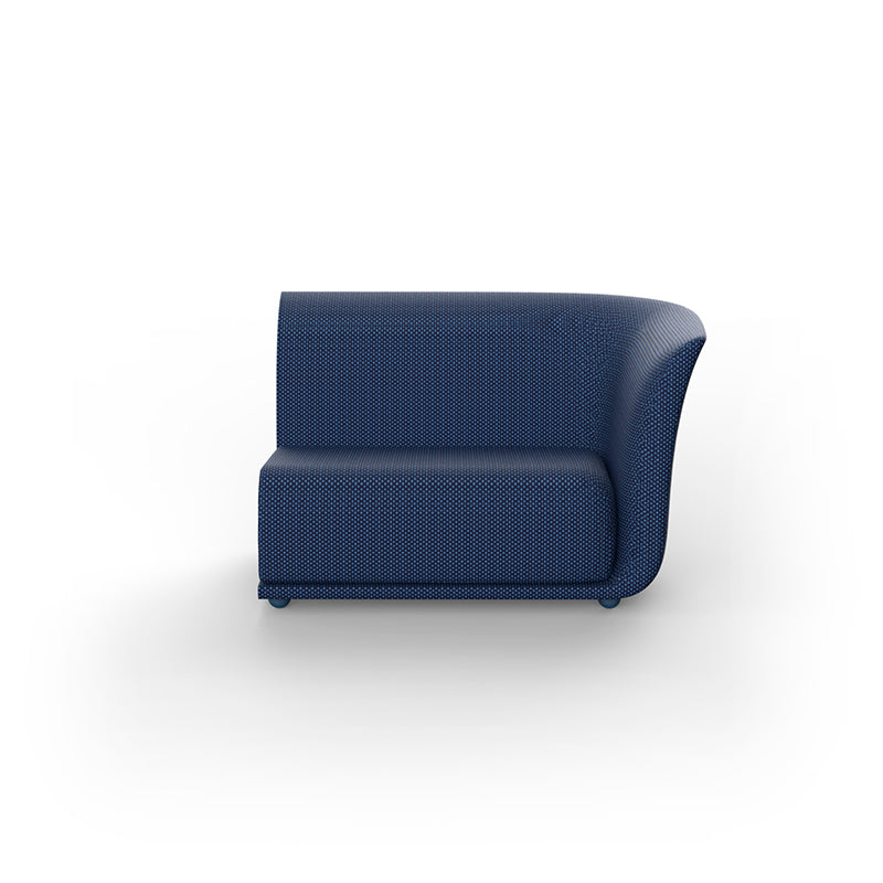 Suave Sectional Sofa Left