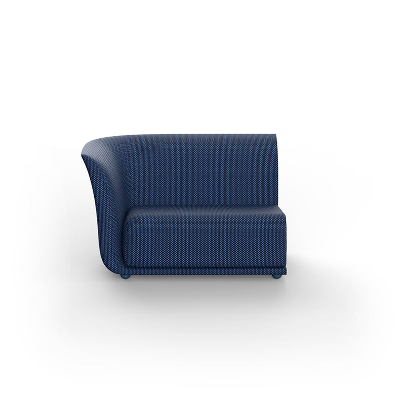 Suave Sectional Sofa Right