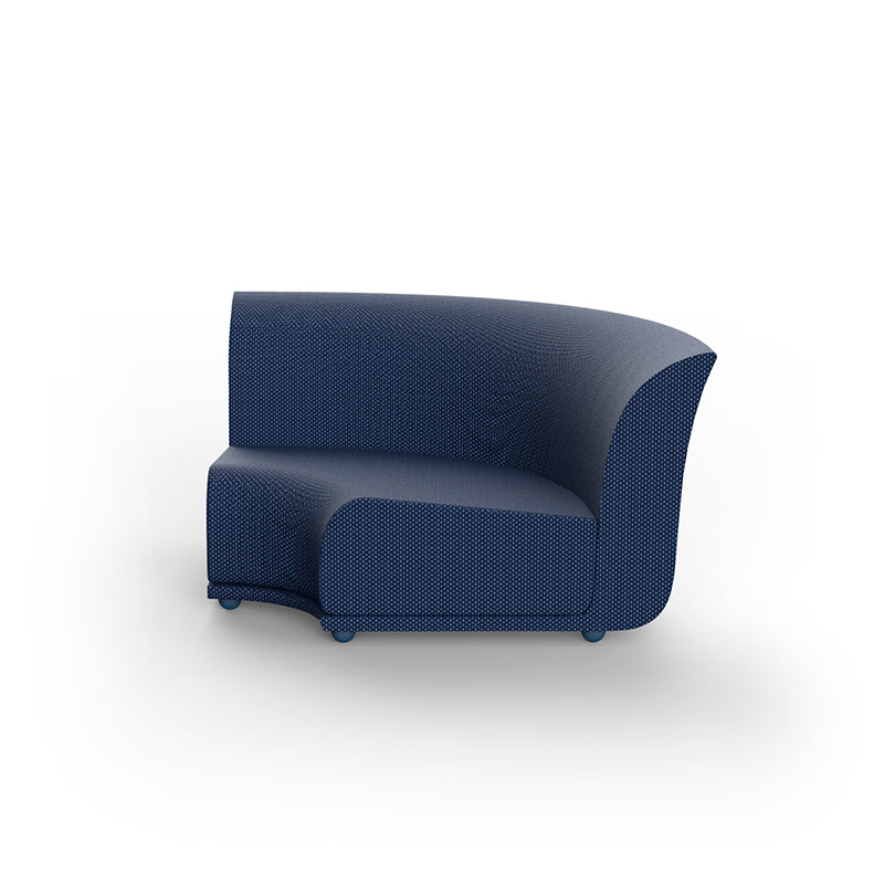 Suave Sectional Sofa Curve