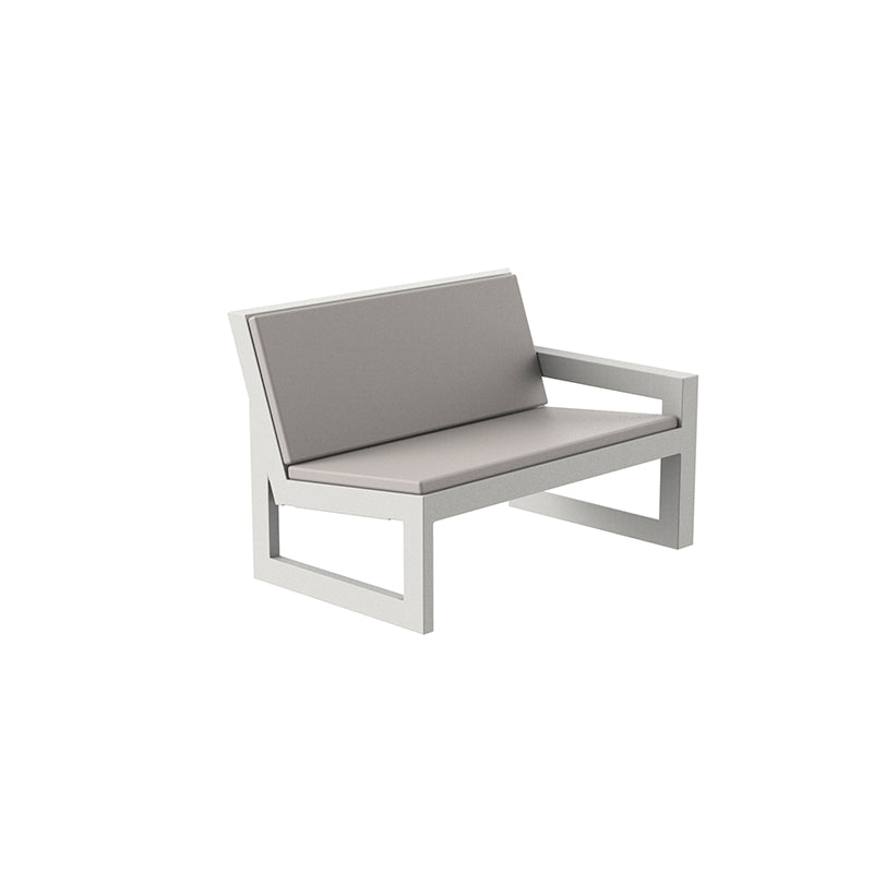 Frame Sectional Sofa Left