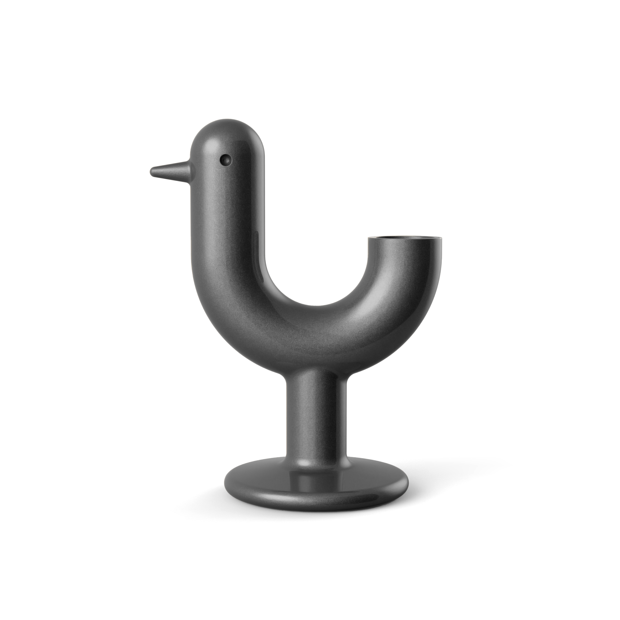 Peacock Planter