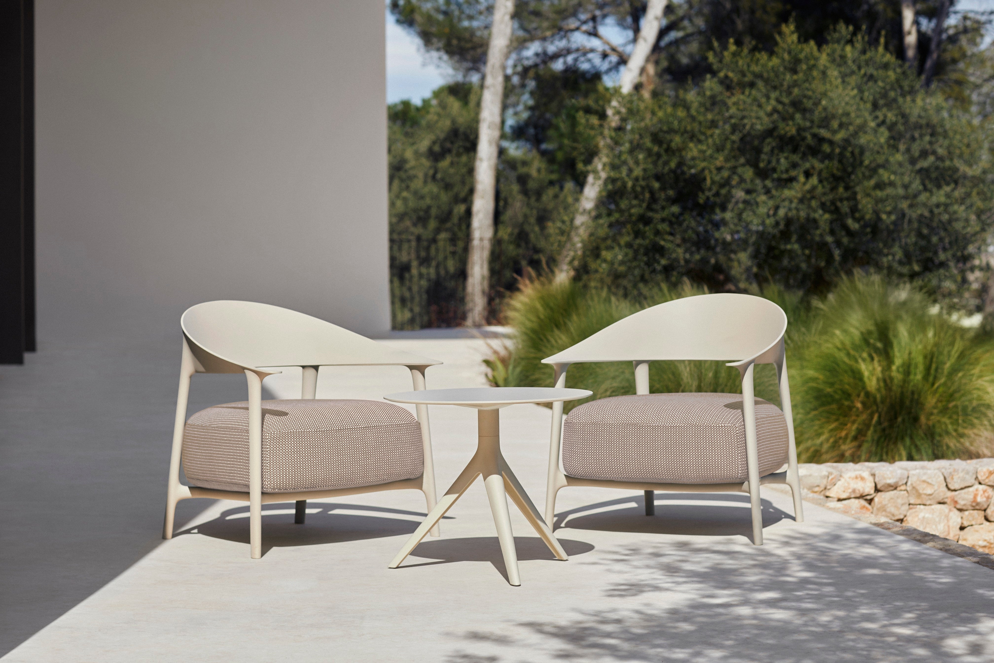 Africa Lounge Chair