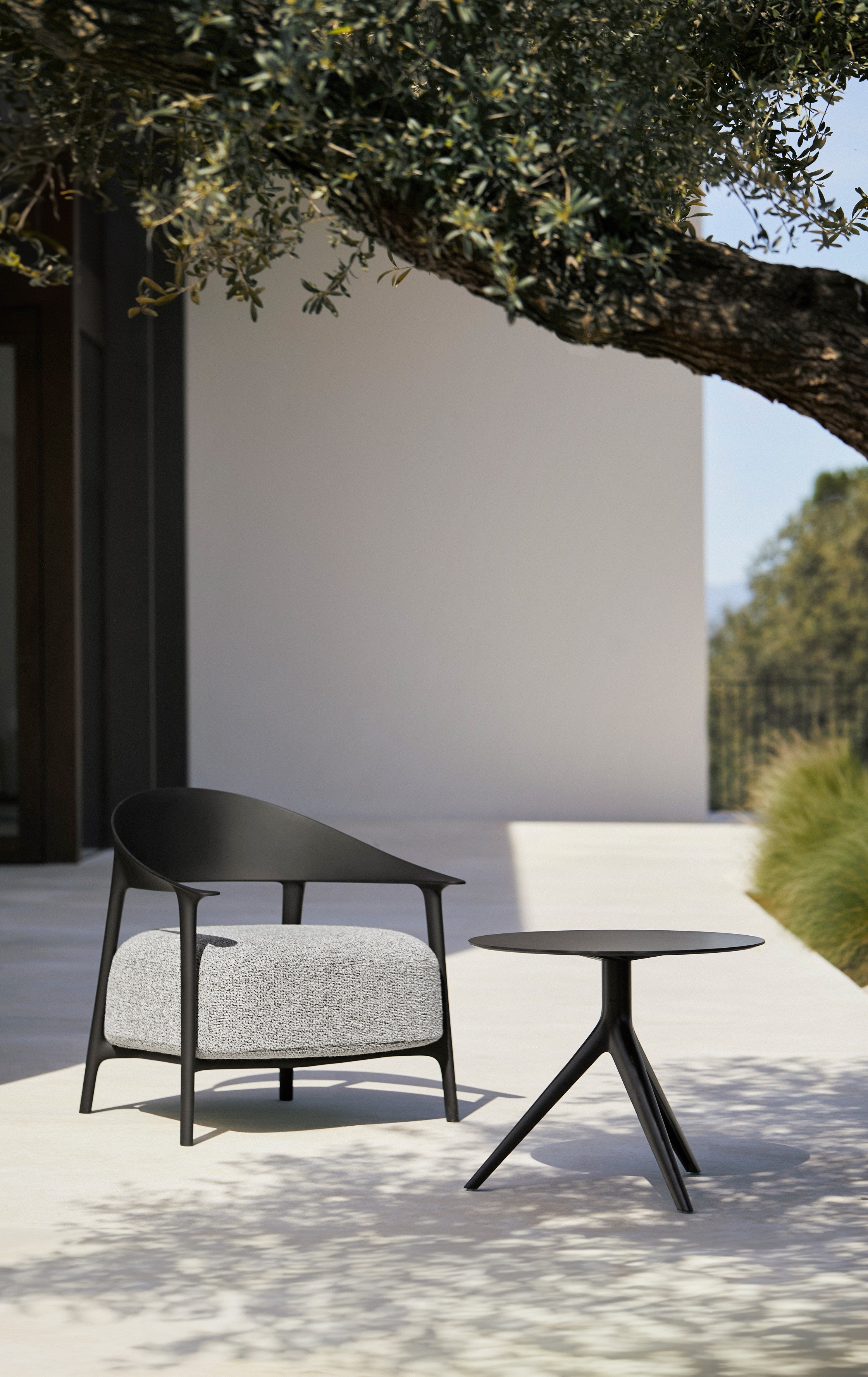 Africa Lounge Chair