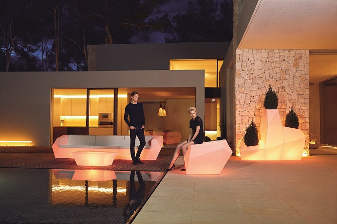 Faz - Lounge Chair