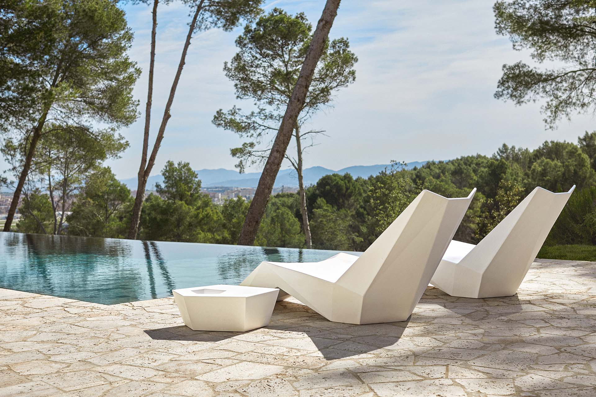 Faz - Sunbed 187X80X82 Cm